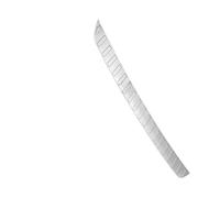 Car Rear Bumper Protector Stainless Steel Rear Bumper Protector For Land For Rover For Defender 110 2021 2022 2020~2024 Trunk Guard Tread Plate Trim