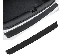 Car Rear Bumper Protector Strip for BMW 4er /Coupe Cabrio (Typ F32/F33 ab Bj.2013), Car Boot Sill Protector Carbon Fiber Car Trunk Door Sill Edge Anti-Scratch Decorative Strips Styling Accessories