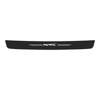 Car Rear Bumper Protector Strip for K-IA GT GTline Sportage, Carbon Fiber Bumper Guards Rear Trunk Sill Plate Scuff Anti-Scratch Cover Decorative Sticker