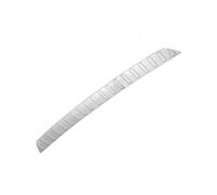 Car Rear Bumper Protector Trunk Guard Tread Plate Trim For Land For Rover For Defender 110 2020~2024 2023 2022 Car Accessories Stainless Steel Rear Bumper Protector