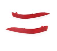 Car Rear Bumper Reflector Compatible With BMW For X1 F48 16D 16I 18D 18I 20D 20DX 25i 28i 2014-2019 Car Rear Bumper Reflective Strips 61617355547 61617355548(2pcs)