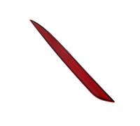 Car Rear Bumper Reflector Compatible With Tesla For Model Y 2020 2021 2022 2023 Rear Bumper Reflector Light(Left)