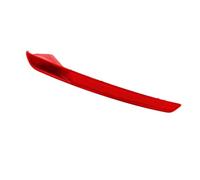Car Rear Bumper Reflector Compatible With VW For Beetle A5 For Cabrio 2012 2013 2014 2015 Rear Bumper Reflector Warning Stop Brake Lamp Without Bulbs And Cable(Left)