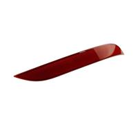 Car Rear Bumper Reflector For BMW 5-Series E60 E61 Right Side Red Lens Rear Bumper Reflector Tail No Light