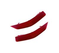 Car Rear Bumper Reflector For Nissan For Rogue For X-Trail T32 2017 2018 2019 265606FV0A 265656FV0A Car Rear Bumper Fog Lamp Tail Brake Reflector Lights(Left Right)
