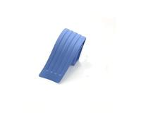Car Rear Bumper Scuff Protective Cover For Dodge For Journey For JUVC For Charger For DURANGO For CBLIBER For SXT For DART For RAM For AVENGER(90CM Blue)