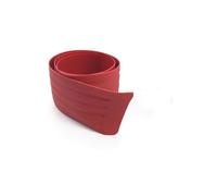 Car Rear Bumper Scuff Protective Cover For Peugeot 107 108 206 207 208 301 307 308 407 408 508 2008 3008 4008 5008 For Exalt(104CM Red)