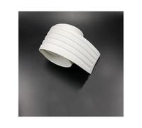 Car Rear Bumper Scuff Protective Cover For Peugeot 107 108 206 207 208 301 307 308 407 408 508 2008 3008 4008 5008 For Exalt(90CM White)