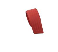 Car Rear Bumper Scuff Protective Cover For Peugeot 107 108 206 207 208 301 307 308 407 408 508 2008 3008 4008 5008 For Exalt(90CM Red)