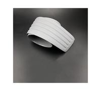 Car Rear Bumper Scuff Protective Cover For Peugeot 107 108 206 207 208 301 307 308 407 408 508 2008 3008 4008 5008 For Exalt(90CM Grey)