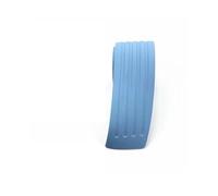 Car Rear Bumper Scuff Protective Cover For Peugeot 107 108 206 207 208 301 307 308 407 408 508 2008 3008 4008 5008 For Exalt(90CM Blue)
