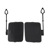 Car Rear Bumper Side Tow Hook Eye Cover Cap 51127158447 51127158448 For X5 E70 2006-2011 Automobile Front Bumpers(1Pair)