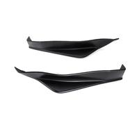 Car Rear Bumper Splitter Lip For Subaru For BRZ Sti 2013-2018 Diffuser Spoiler Cover Trim Add-On Aero Side Aprons Tail Fin