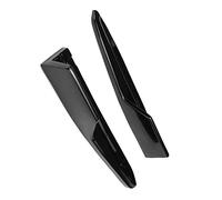 Car Rear Bumper Splitters Lip Diffuser Guard Protection Aprons For For Camry SE XSE 2018 2019