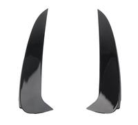 Car Rear Bumper Spoiler Side Air Vent Trim Fit For Mercedes E-Class E250 E300 E400 E550 2016-2018