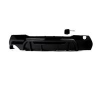 Car Rear Bumper Spoilers For BMW For 1 Series For F40 Hatchback 2019-UP Front + Rear Bumper Diffuser Spliter Lip Side Skirts(Competitive style S)