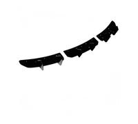 Car Rear Bumper Suitable for the 2023-2025 new for Tesla for Model 3 Rear Bumper Diffuser Spoiler
