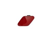 Car Rear Bumper Tow Hook Eye Cover Cap Bumper Trailer Cover For 3 Series F30 2016 2017 2018 2019 51127438417 POMPOMPUR(Red)