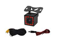 Car Rear Camera 12IR Night Vision Reversing Automatic Parking Monitor CCD IP68 Waterproof Wide Degree HD Image Car Reverse Camera(Type J)