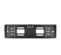 Car rear camera 170 Degree 1920x1080P AHD EU for European Car Rear View Number License Plate Frame Camera Fisheye Night Vision(C-Dynamic Trajectory)