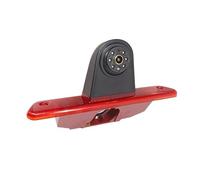 Car rear camera AHD 1080P Waterproof Car Brake Light Rear View for Reverse Camera For Citroen for Jumpy for Peugeot for Expert for Toyota Proace 2007-2016(Black lens)