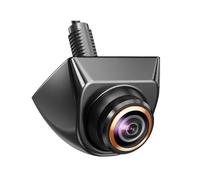 Car Rear Camera AHD CVBS 1080P HD Reversing Camera 170° Wide Angle Night Vision Car Reversing Camera Car Reverse Camera(Black-CVBS-AHD720P)