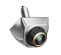 Car Rear Camera AHD CVBS 1080P HD Reversing Image Camera 170° Wide Angle Night Vision Fisheye Len Car Reverse Camera(Silver-CVBS-AHD1080P)