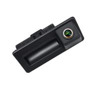 Car Rear Camera Backup Parking Reversing Camera For A4 A4L B9 8W For Avant For Allroad 2016-2018(CVBS AHD 720P)