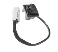 Car Rear Camera Compatible With Cadillac For SRX 2010 2011 2012 2013 2014 2015 Car Rear View Backup Assist Parking Camera OEM 22868129 42389646