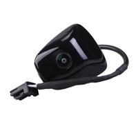 Car Rear Camera Compatible With Kia For Rio 95760-1W500 95760A2520 Rear View Reverse Cameras Back For Up Night Vision Accessories Replacement(Black)