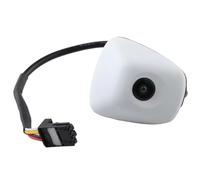 Car Rear Camera Compatible With Kia For Rio 95760-1W500 95760A2520 Rear View Reverse Cameras Back For Up Night Vision Accessories Replacement(White)