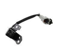 Car Rear Camera Compatible With Nissan For Rogue 2014 2015 2016 Car Rear View Backup Reversing Camera OEM 284424JA0A 28442-4JA0A