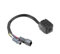 Car Rear Camera Compatible With Porsche For Macan For Boxster 2015-2020 718 2017-2024 1pcs Car Backup Camera Rotating Rear View Camera 95B980551L