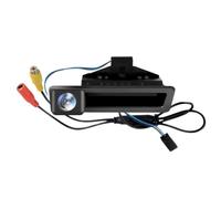 Car Rear Camera fits for BMW 3 Series 5 Series X5 X6 E39 E60 E70 E82 E90 Car Rearview Camera 480P 120°Wide-Angle Reverse Backup Camera Car Accessories