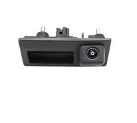 Car Rear Camera For A4 B8 Q3 Q5 A5 A8 S5 A3 A6 C7 A7 Parking Backup Trunk Handle Camera 170 Degree(For A4 A5 Q5)