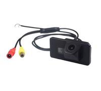 Car Rear Camera For BMW 3 E46 For M3 Reversing Camera | 1998-2006 Led License Plate Lamp Car Reverse Backup Rear View Camera