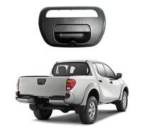 Car Rear Camera For Mitsubishi For Triton L 200 ML MN 2.5 3.2 3.5L KA4T 2006-2015 AHD HD CCD Dual channel Handle rearview reverse camera Car Reverse Camera