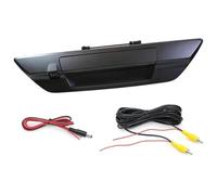 Car Rear Camera For Toyota For Hilux 8 MK8 Car Tailgate Handle Rear View Back Up Backup Camera