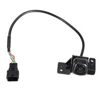 Car Rear Camera For Tucson 2018 95760-D3500 Rear View Back Up Car Park Assist Reverse Camera