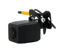 Car rear camera HD 4-pin 1080P night vision waterproof and anti-knock reversing camera(Striped)