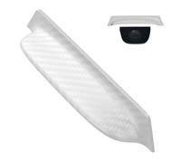 Car Rear Camera Rain Cover 360 Degree View - Rainproof Dust Shield Protection for Views Cameras, Universal Trim Guard for Cars, Trucks, RVs, Bike Trailers, Outdoor Parking, Traffic Safety, Auto