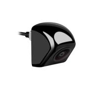 Car Rear Camera Reverse 170 Degree AHD 1920x1080P Vehicle Rear View Camera Upside Down Install Metal Body Black Car Reverse Fisheye Lens Camera