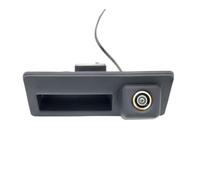 Car Rear Camera Reverse AHD 1080P 170° Golden Fish Eye Truck Handle Rear View Camera For S&haran Mk2 7N 2010-2018 For SEAT For Alhambra 2010-2014