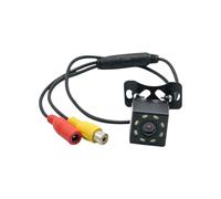 Car Rear Camera Reverse Car Rear View Camera 170 Wide Angle HD CCD 12 Night Visions Backup Reversing Parking Cameras Car-styling