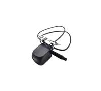 Car Rear Camera Reverse Reversing video color HD 5Pin night vision 1080P fish-eye wide-angle reversing image sunscreen car camera