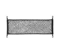 Car Rear Cargo Net Stretchable for Rolls-Royce Cullinan | Ghost | Phantom | Spectre, Boot Cargo Fixed Net Mesh Prevent Objects From Slipping,B 90x30cm