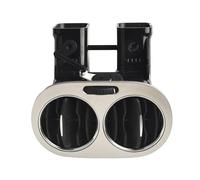 Car Rear Center Armrest Air A C Vent Outlet AC Vent Assembly For Tiguan 2010-2016 5ND819203A Car Air Conditioning Outlet Vent