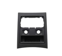 Car Rear Center Console Air Conditioner AC Vent Grille,Fit Replacement for BMW 3 Series E90 E91 2005-2012 automotive ac vent grille cover(Model A Gray)(Model B Black)