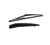Car Rear Clean The Windshield Wiper Arm Brusher For N&issan For Juke 305mm Hatchback 2012 2013 2014 2015 2016 2017 2018 Windscreen Blades(1 set)