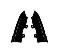 Car Rear Diffuser Bumper For BMW 2 Series F22 F23 Sport 2015 2016 2017 2018 2019 Rear Bumper Side Spoiler Air Vent Cover Gloss Black Lower Splitter(Glossy Black)